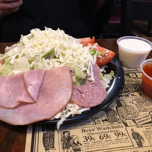 Godfather Salad
