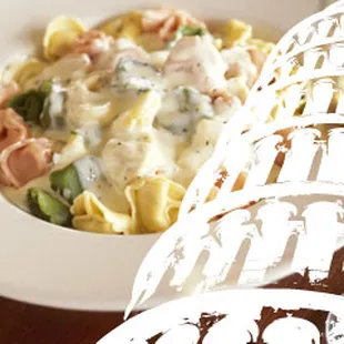 pasta dish, pasta, food