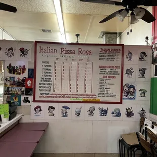 Take out only right now