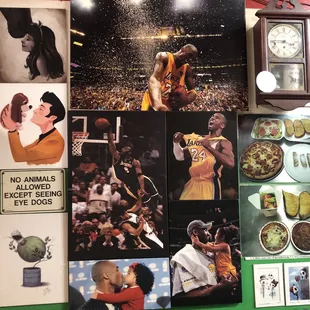 Keeping the Black Mamba spirit alive- Kobeeeeee!!!!!!