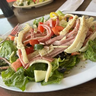 Antipasto Salad