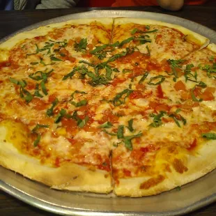 Margherita Pizza