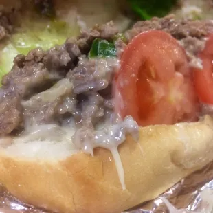 Philly Cheesesteak