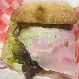 Sensation Combo Panini