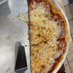 Amazing pizza