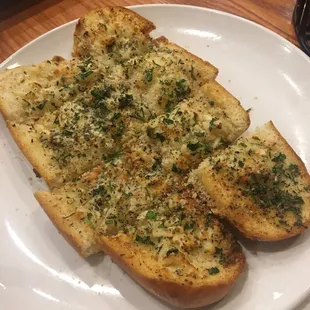garlic bread