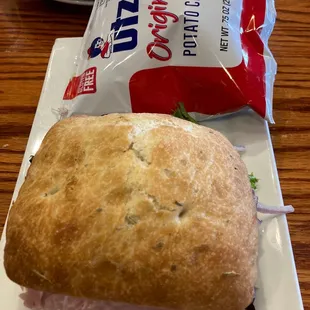 Sensations panini.