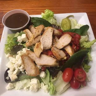 Sensation Salad