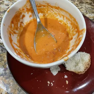 Tomato Basil Soup