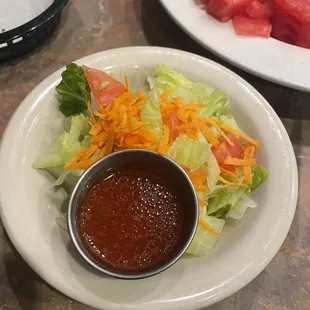 House salad