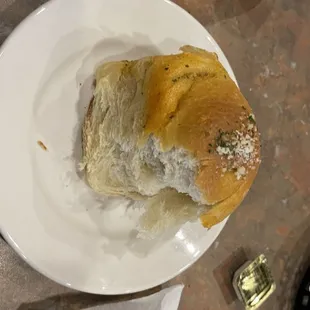 Free bread roll