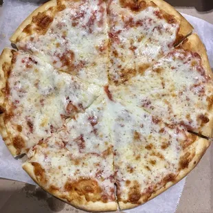 Cheese Pizza