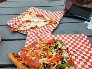 5BB NY Pizza and Beer