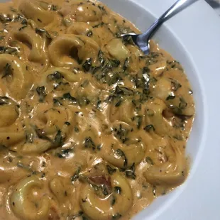 Tortellini ala panna