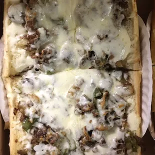 Philly Cheesesteak