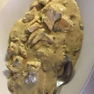 pasta dish, pasta, food