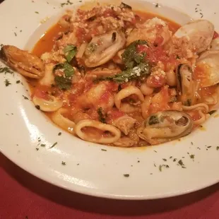 Zappa Di Pesci Combo