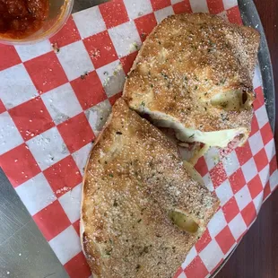 Italian Calzone