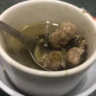 Wedding Soup