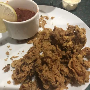 Fried Calamari