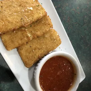 Mozzarella Marinara