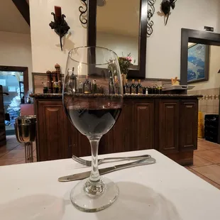 Late night Italian tonight