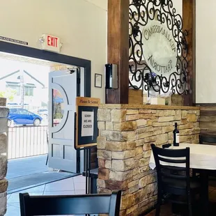 Lovely ambiance. Downtown Chula Vista is definitely changing in a great way!