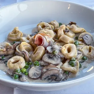 Tortellini Alla Romana