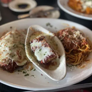 Italianni&apos;s Trio
