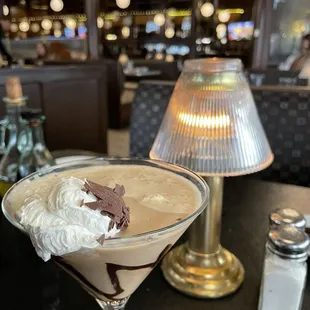 Tiramisu Martini