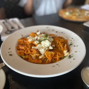 Farfalle Rustica