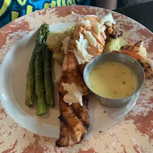 Salmon Oscar