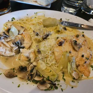 Chicken Piccata