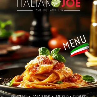 Menu Front