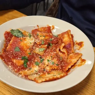 Ravioli