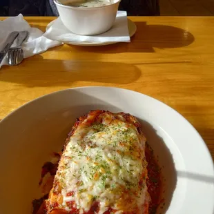 pasta, pasta dish, food