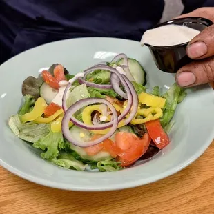 Side salad