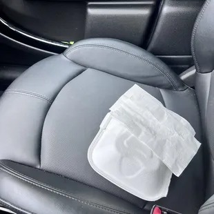 Does it need a seatbelt?