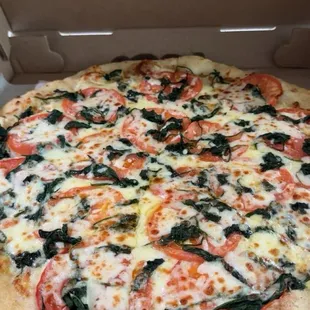 This place is the best!!!!  If you are from Jersey, you'll know what I mean when I say it's good!!