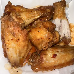 Buffalo Wings