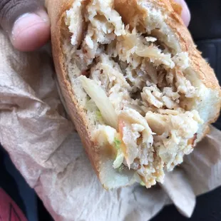 Chicken Steak &amp; Cheese