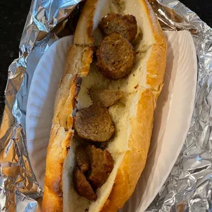 Meatball Sub