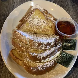 French toast