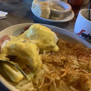 Capriccio's benedict