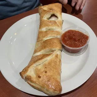 Italian Stromboli