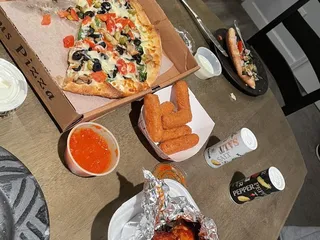 Elizabeth's Pizza Express