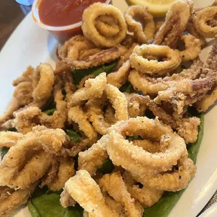 Fried Calamari