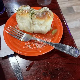 Garlic rolls