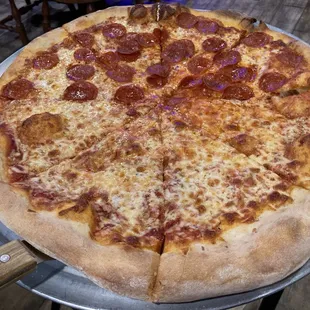 Pepperoni Pizza