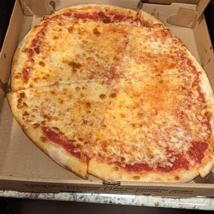 14 inch Plain Cheese